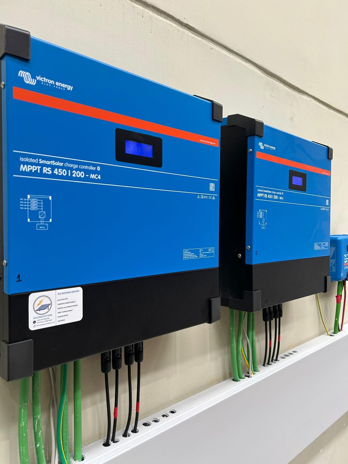 Instalación eléctrica 7