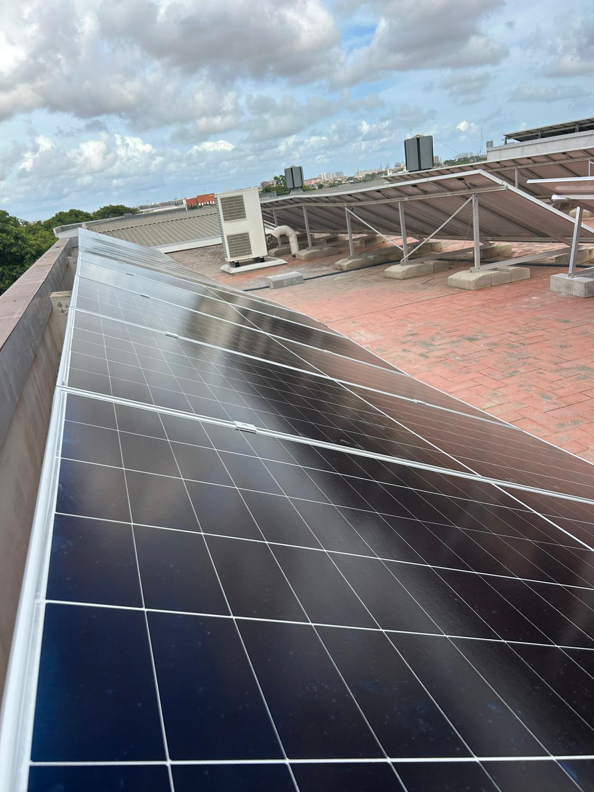 Servicio de energías renovables